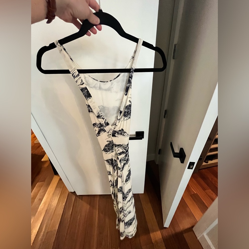 NWT! Reformation Harlem Dress - Picture 6 of 6